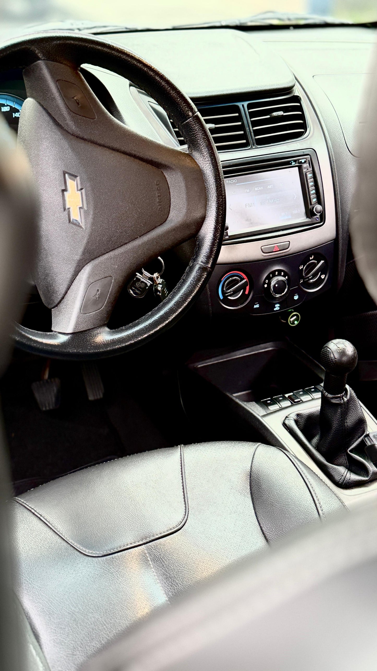 CHEVROLET SAIL LTZ 1.4 SEDÁN 2018 MECÁNICO