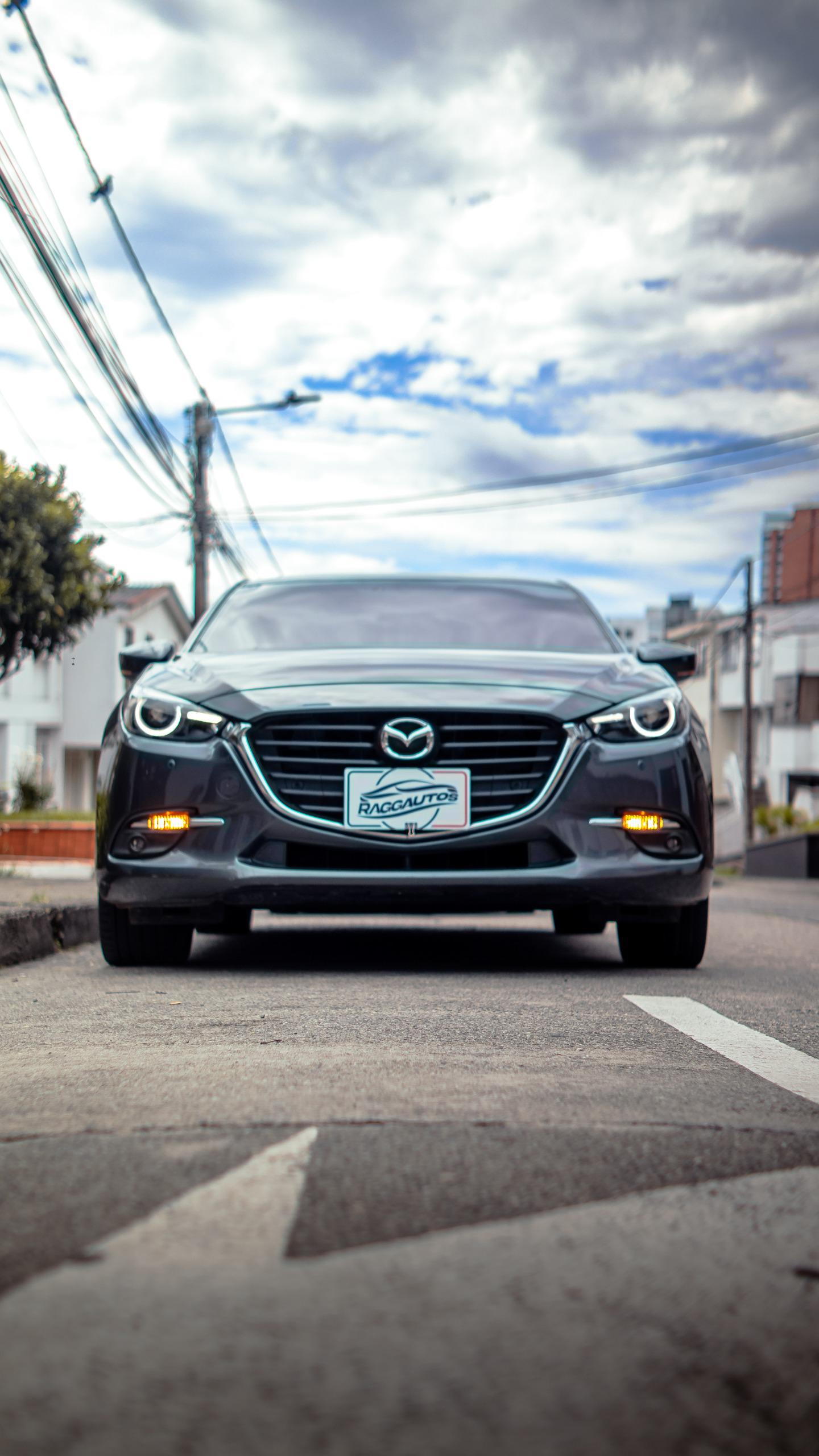 MAZDA 3 TOURING SEDÁN 2.0 2019 AUTOMÁTICO
