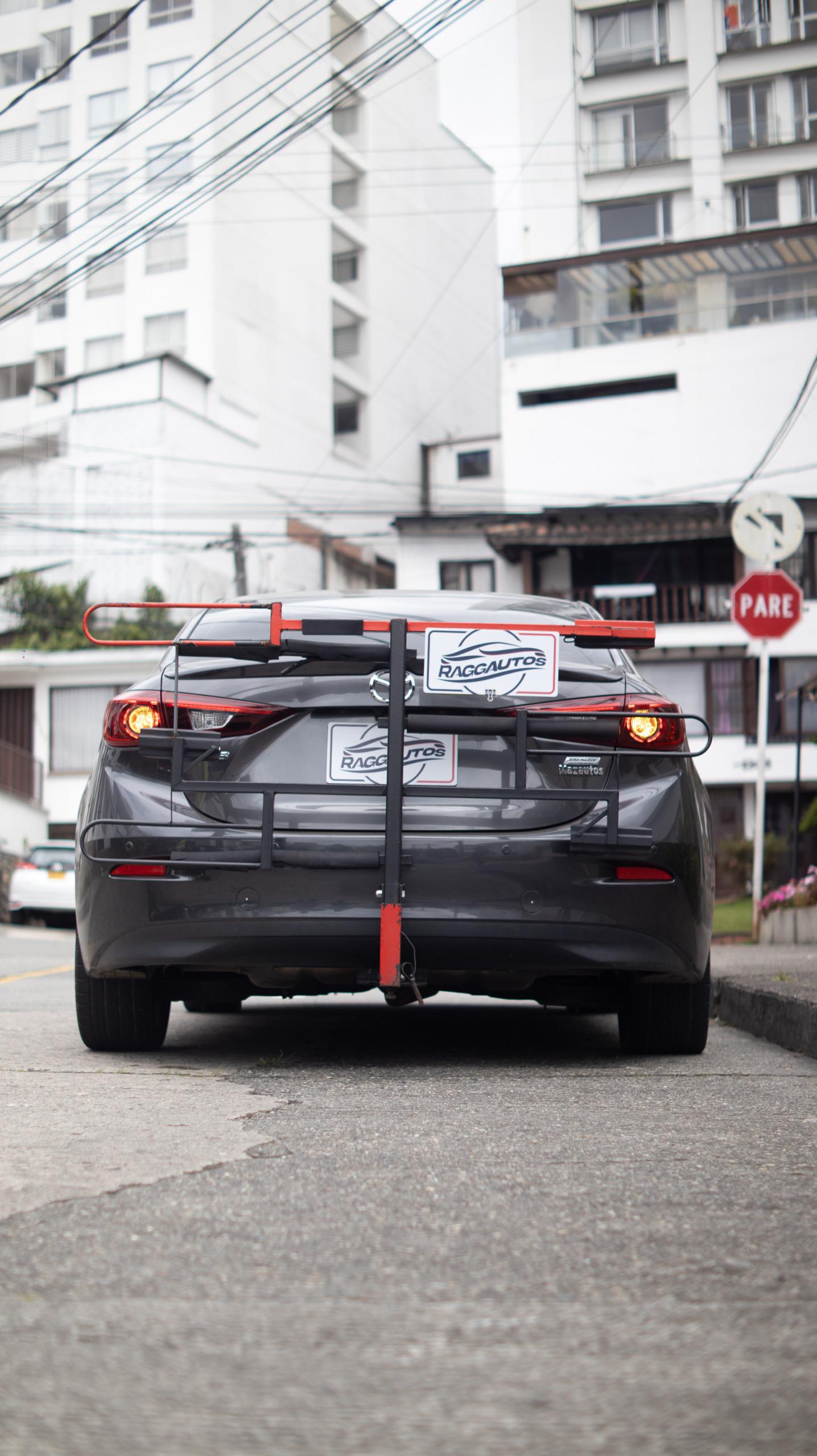 MAZDA 3 TOURING SEDÁN 2.0 2019 AUTOMÁTICO