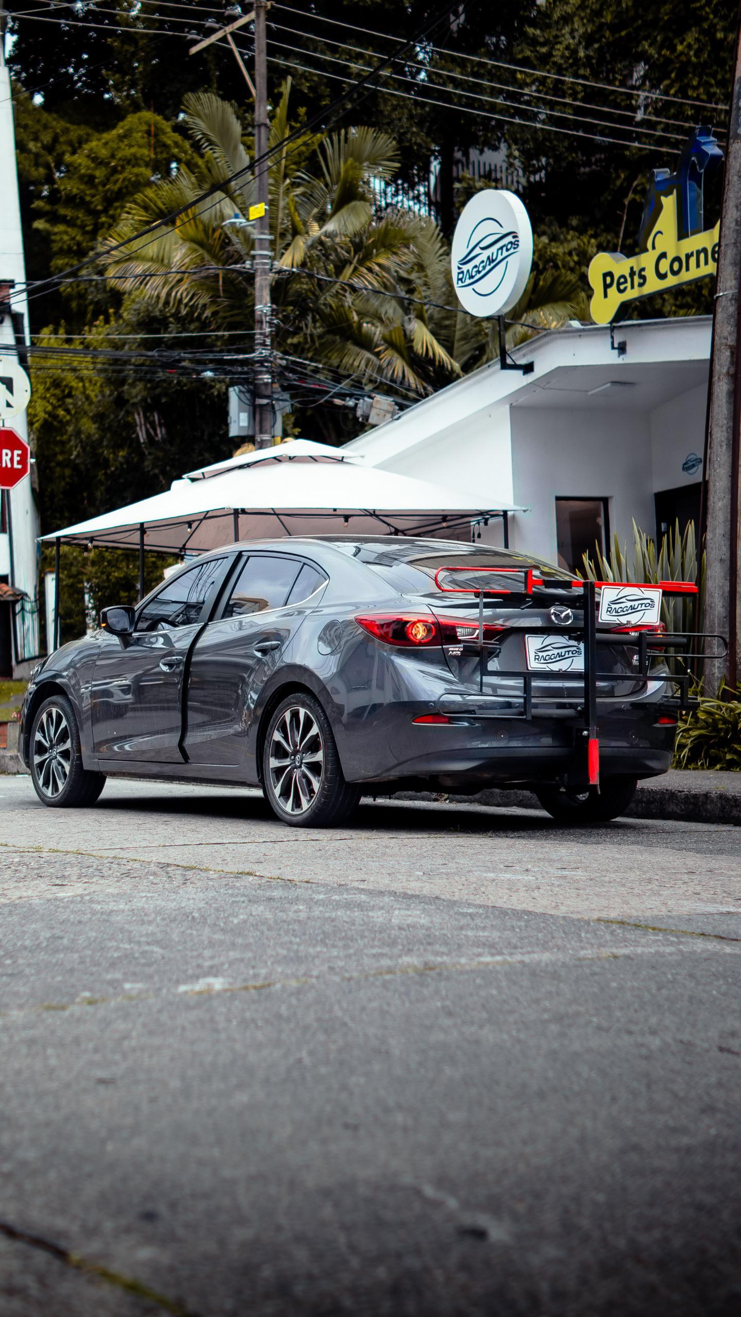 MAZDA 3 TOURING SEDÁN 2.0 2019 AUTOMÁTICO