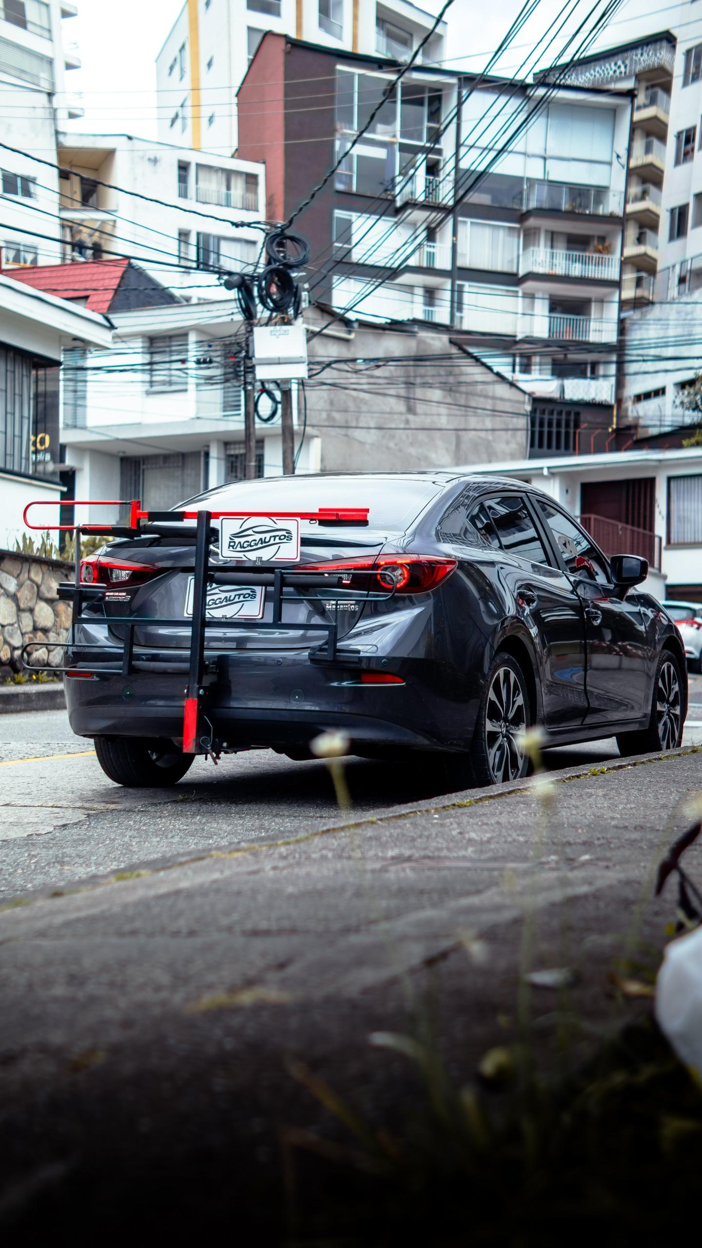 MAZDA 3 TOURING SEDÁN 2.0 2019 AUTOMÁTICO