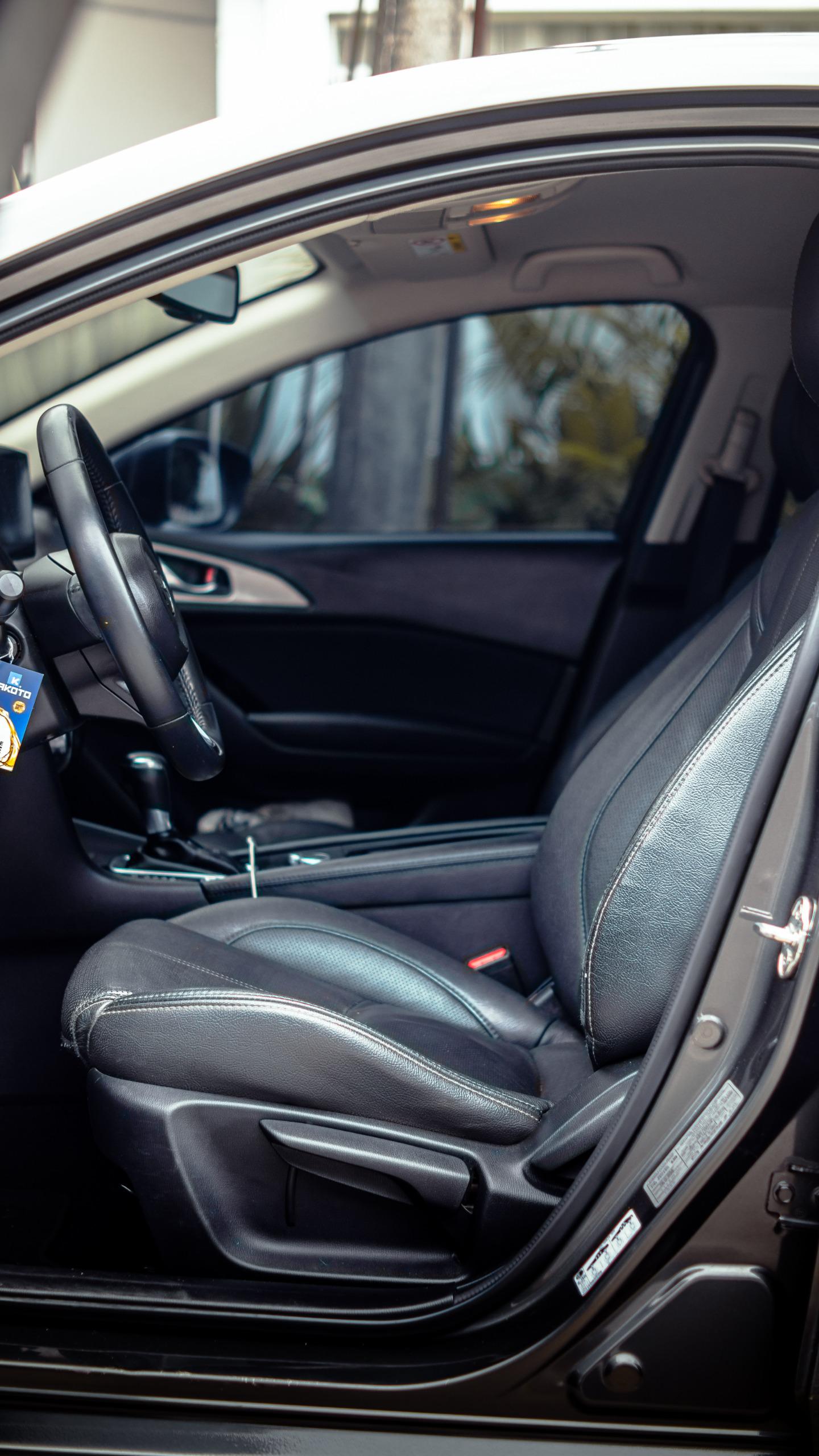 MAZDA 3 TOURING SEDÁN 2.0 2019 AUTOMÁTICO