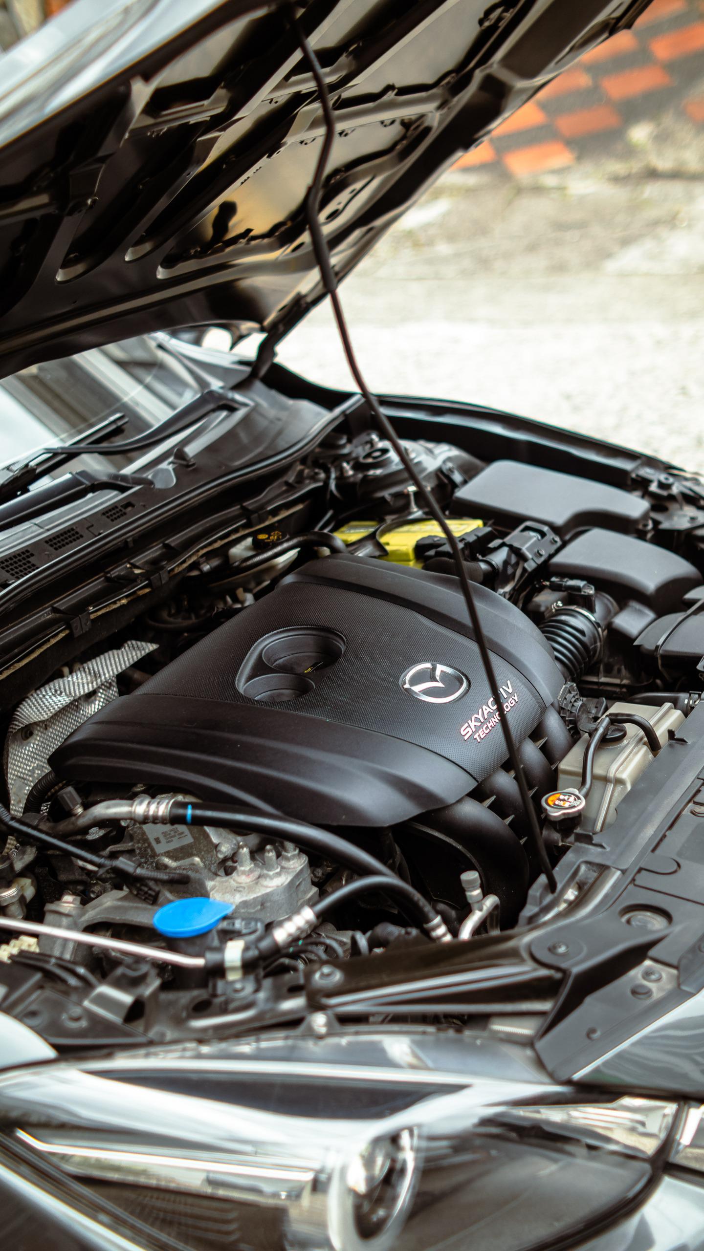 MAZDA 3 TOURING SEDÁN 2.0 2019 AUTOMÁTICO