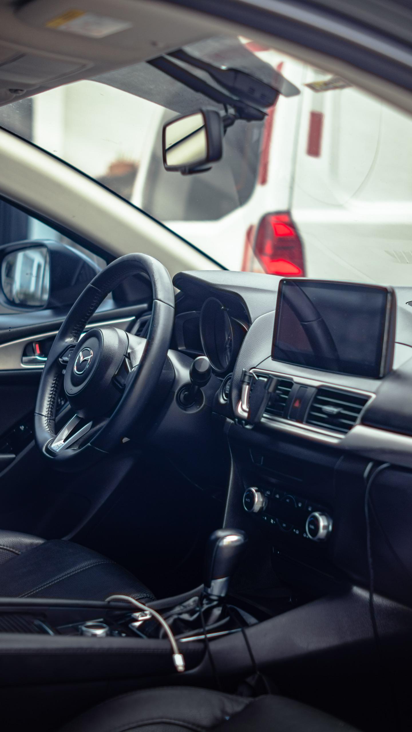 MAZDA 3 TOURING SEDÁN 2.0 2019 AUTOMÁTICO