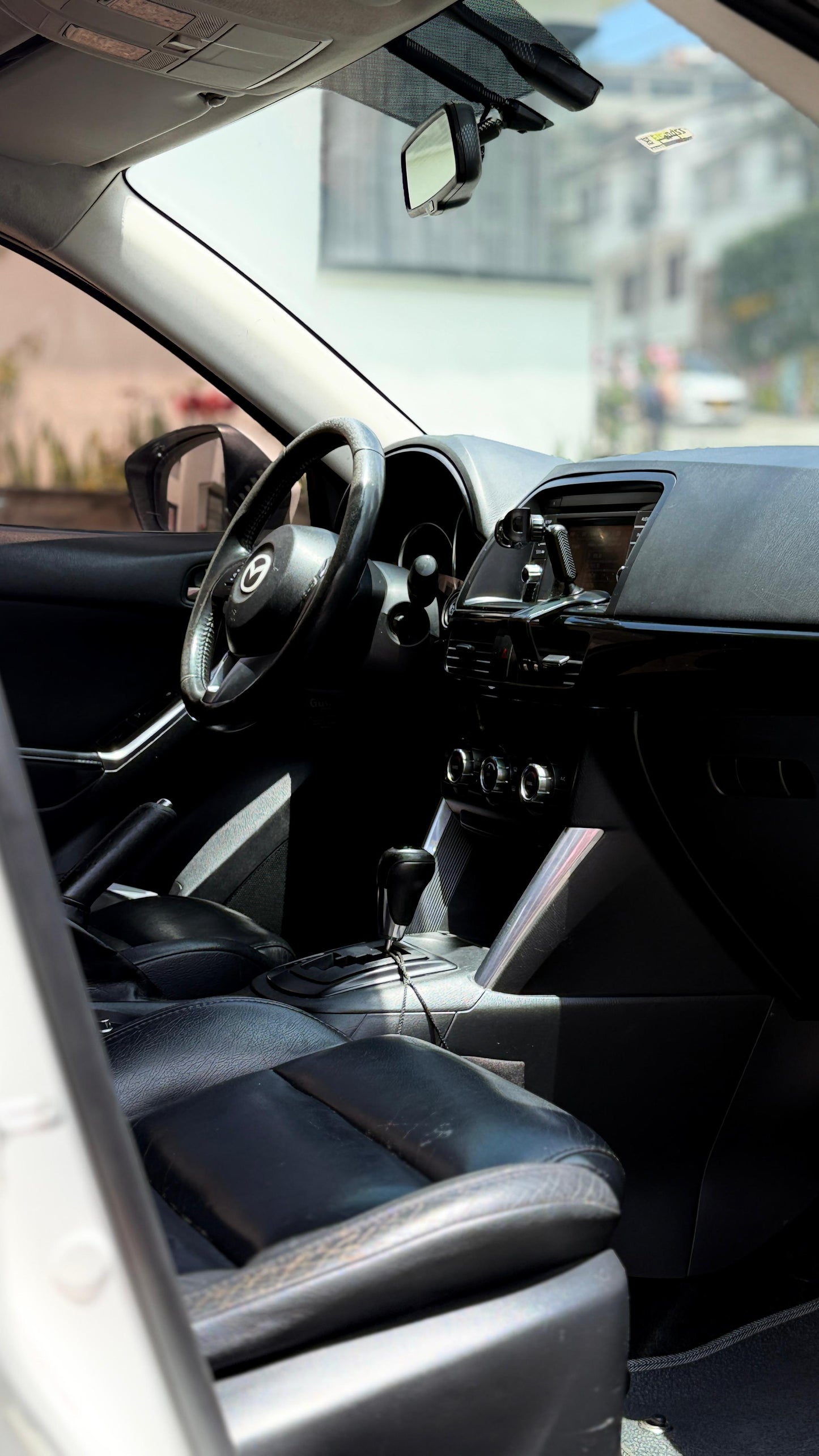 MAZDA CX5 2.0 GASOLINA TOURING SKYACTIV 2014 AUTOMÁTICA