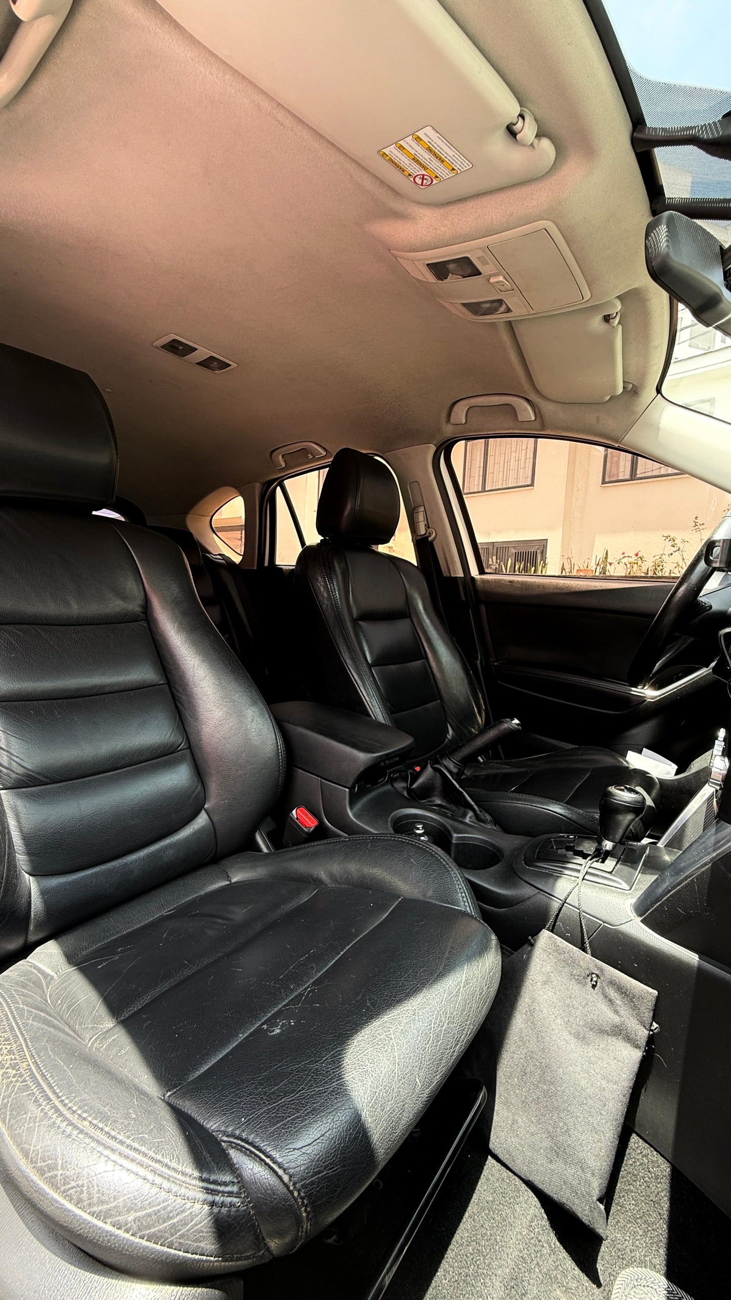 MAZDA CX5 2.0 GASOLINA TOURING SKYACTIV 2014 AUTOMÁTICA