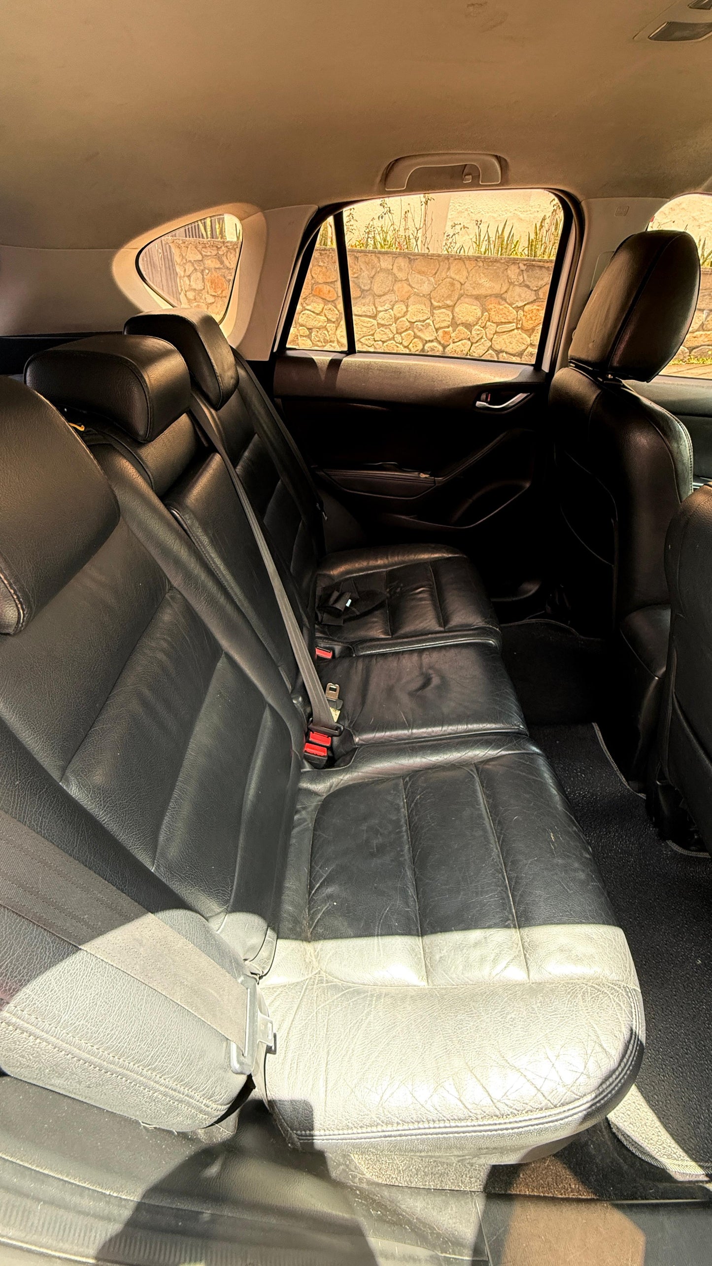 MAZDA CX5 2.0 GASOLINA TOURING SKYACTIV 2014 AUTOMÁTICA
