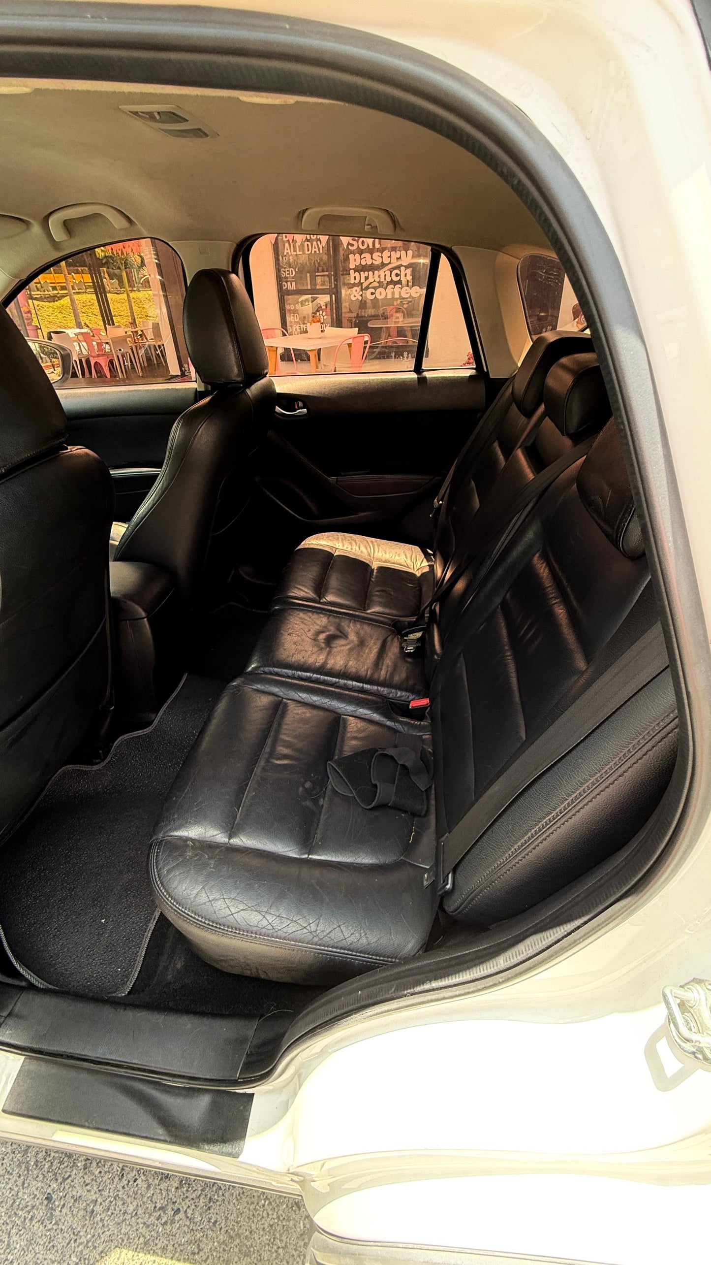 MAZDA CX5 2.0 GASOLINA TOURING SKYACTIV 2014 AUTOMÁTICA