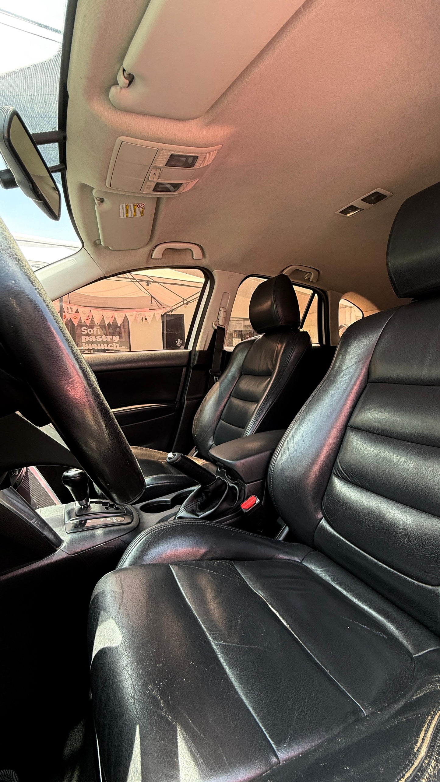 MAZDA CX5 2.0 GASOLINA TOURING SKYACTIV 2014 AUTOMÁTICA