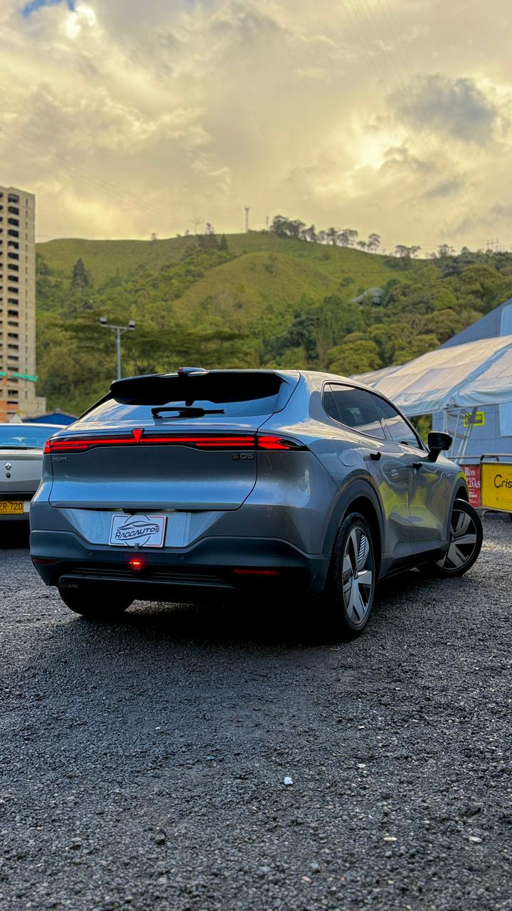 DEEPAL S05 HÍBRIDA 2026