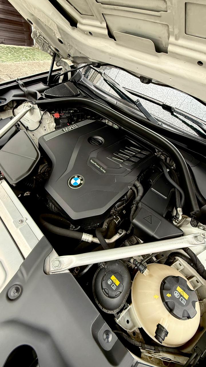 BMW X3 XDRIVE30i 2.0 TURBO 4x4 2022 AUTOMÁTICA