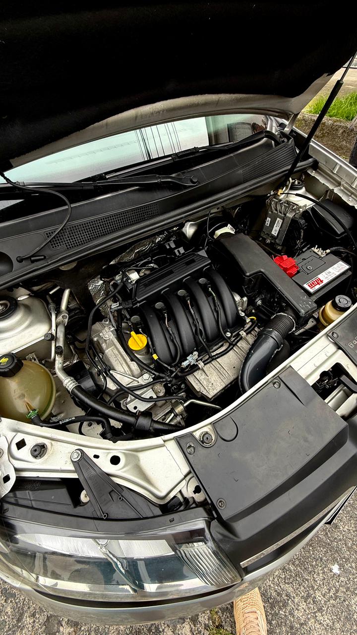 RENAULT SANDERO TRECK 2018 AUTOMÁTICO