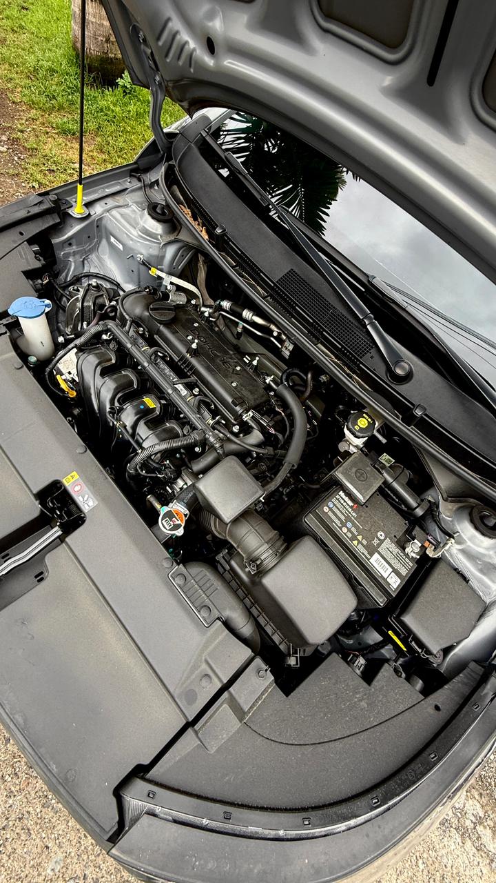 HYUNDAI HB20 ADVANCE 1.6 2025 AUTOMÁTICO