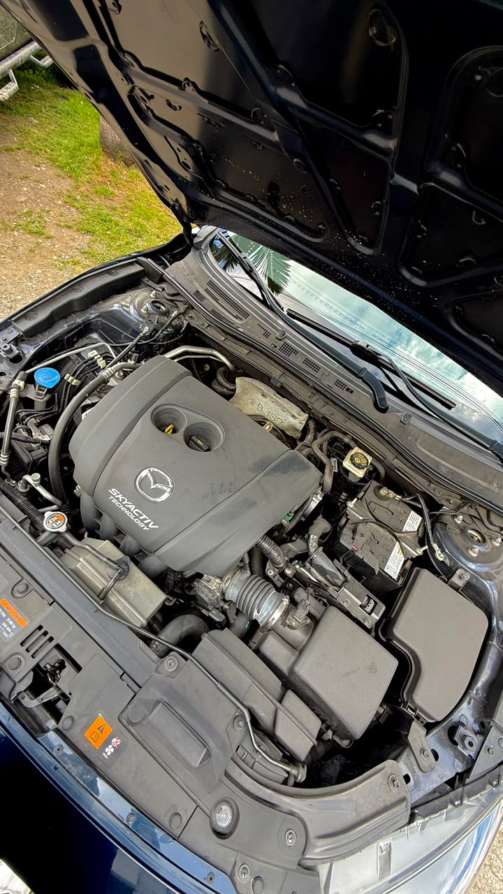 MAZDA 3 TOURING 2.0 2017 AUTOMÁTICO