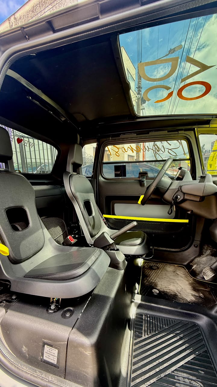 OPEL ROCKS-E ELÉCTRICO 2025 AUTOMÁTICO