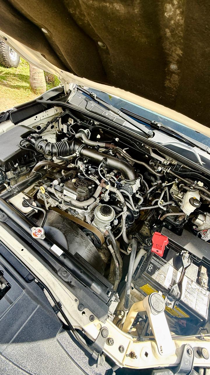 TOYOTA FORTUNER 2.7 GASOLINA 4x2 2017 AUTOMÁTICA