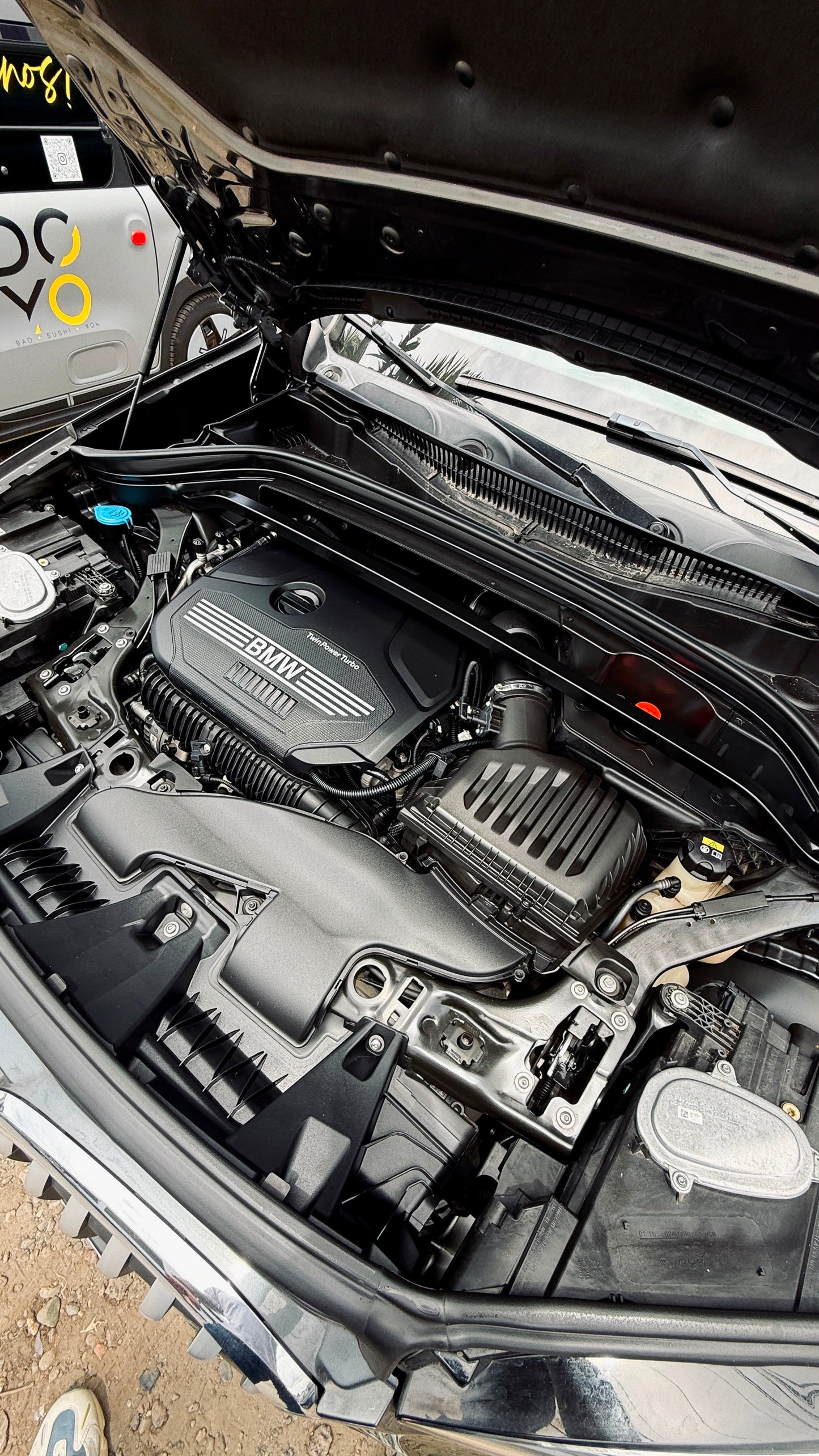 BMW X1 SDRIVE20i 2.0 TURBO 2022 AUTOMÁTICA