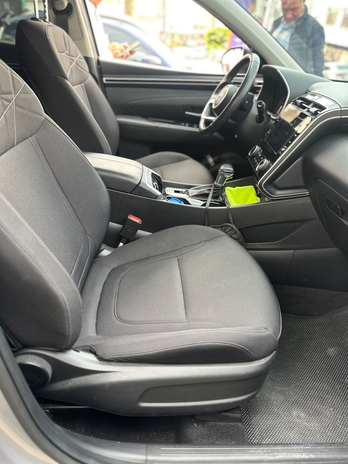 HYUNDAI TUCSON 2.0 2025 AUTOMÁTICO