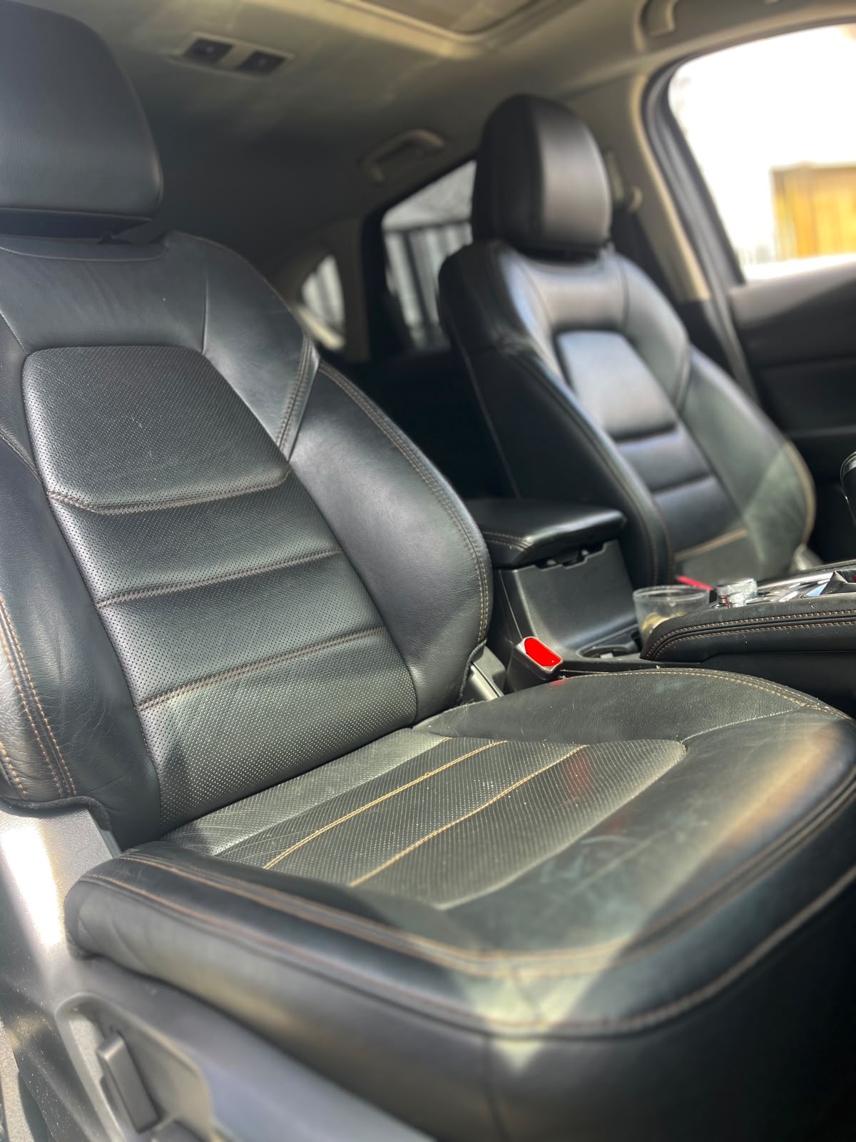 MAZDA CX-5 GRAND TOURING LX 2.5 AUTOMÁTICA MODELO 2020 DOS DUEÑOS