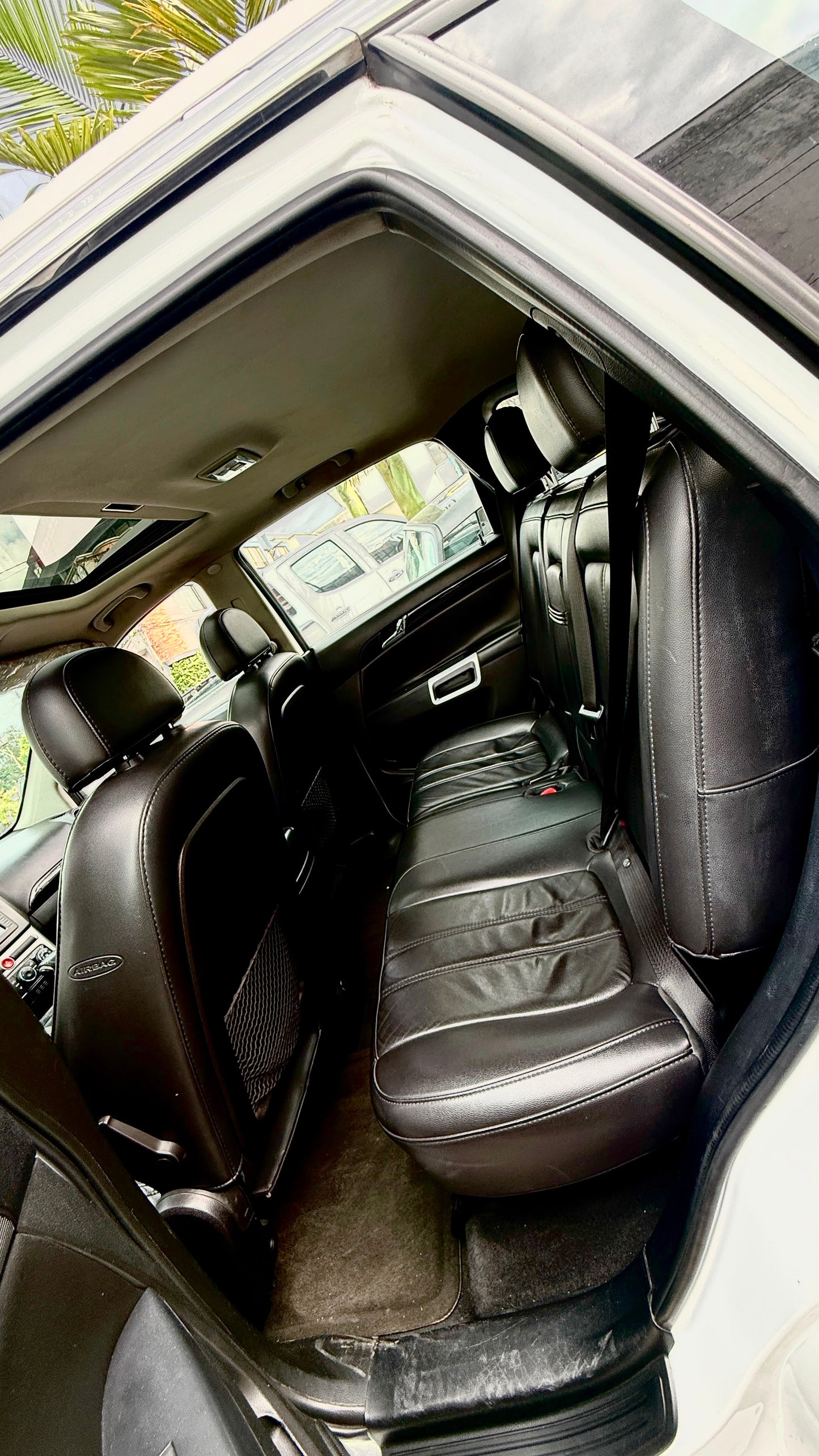 CHEVROLET CAPTIVA SPORT 2015 3.0 V6 AUTOMÁTICA 4X4