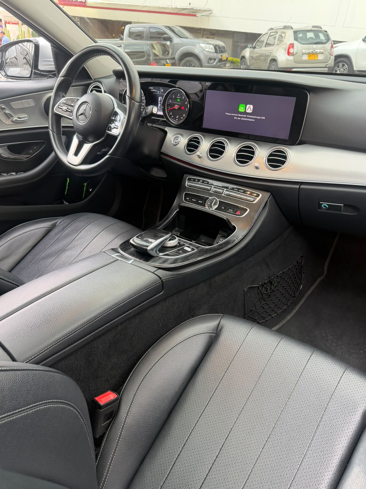 MERCEDES BENZ E200 2019 2.0 TURBO AUTOMÁTICO