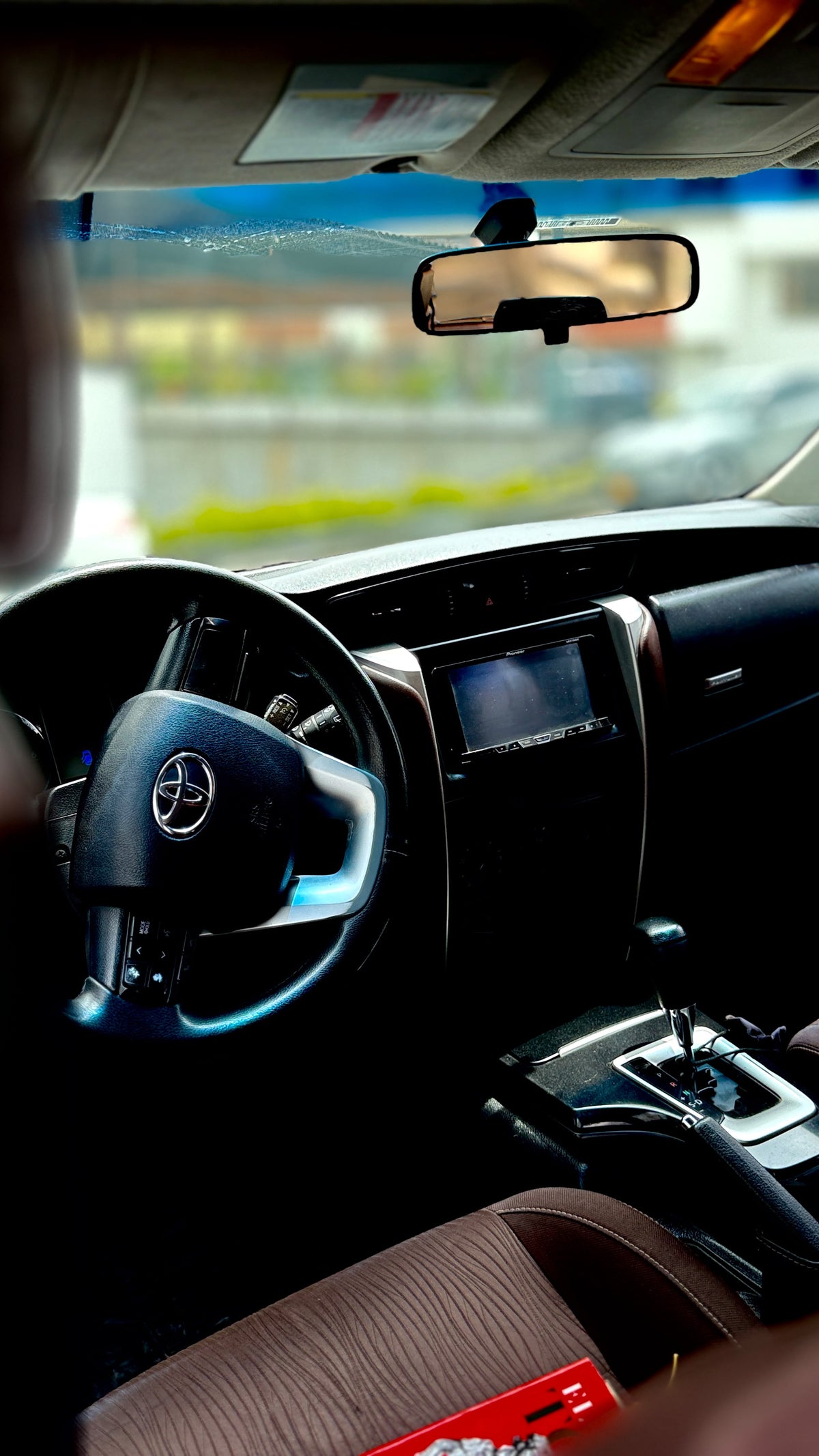 TOYOTA FORTUNER 2018 2.8 DIESEL AUTOMÁTICA 4X4