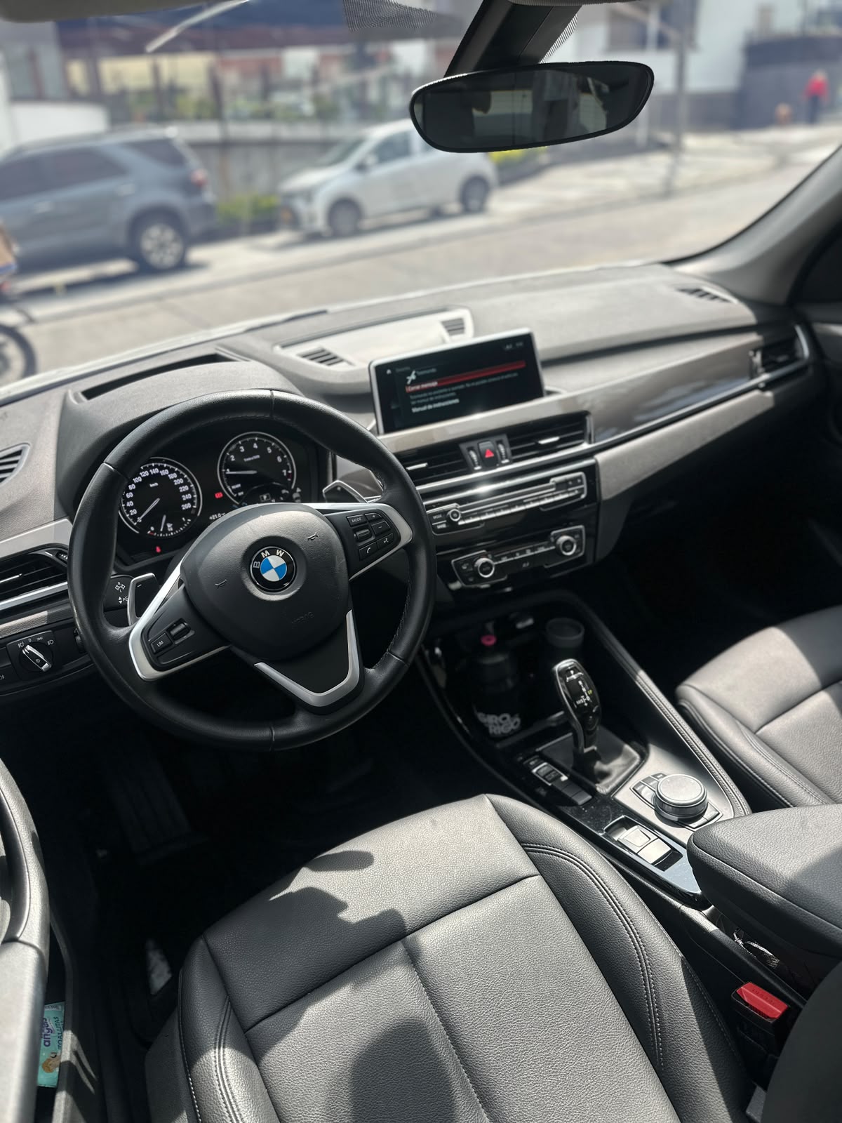BMW X1 SDRIVE 20i 2019 2 LITROS GASOLINA