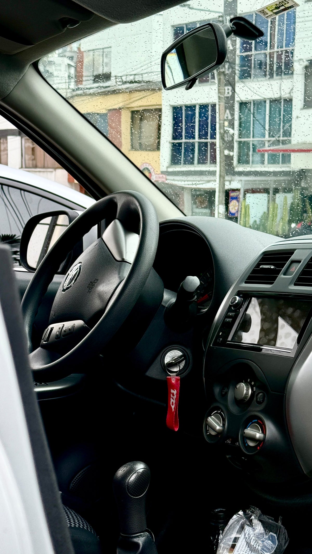 NISSAN MARCH ACTIVE 1.6 2019 MECÁNICO