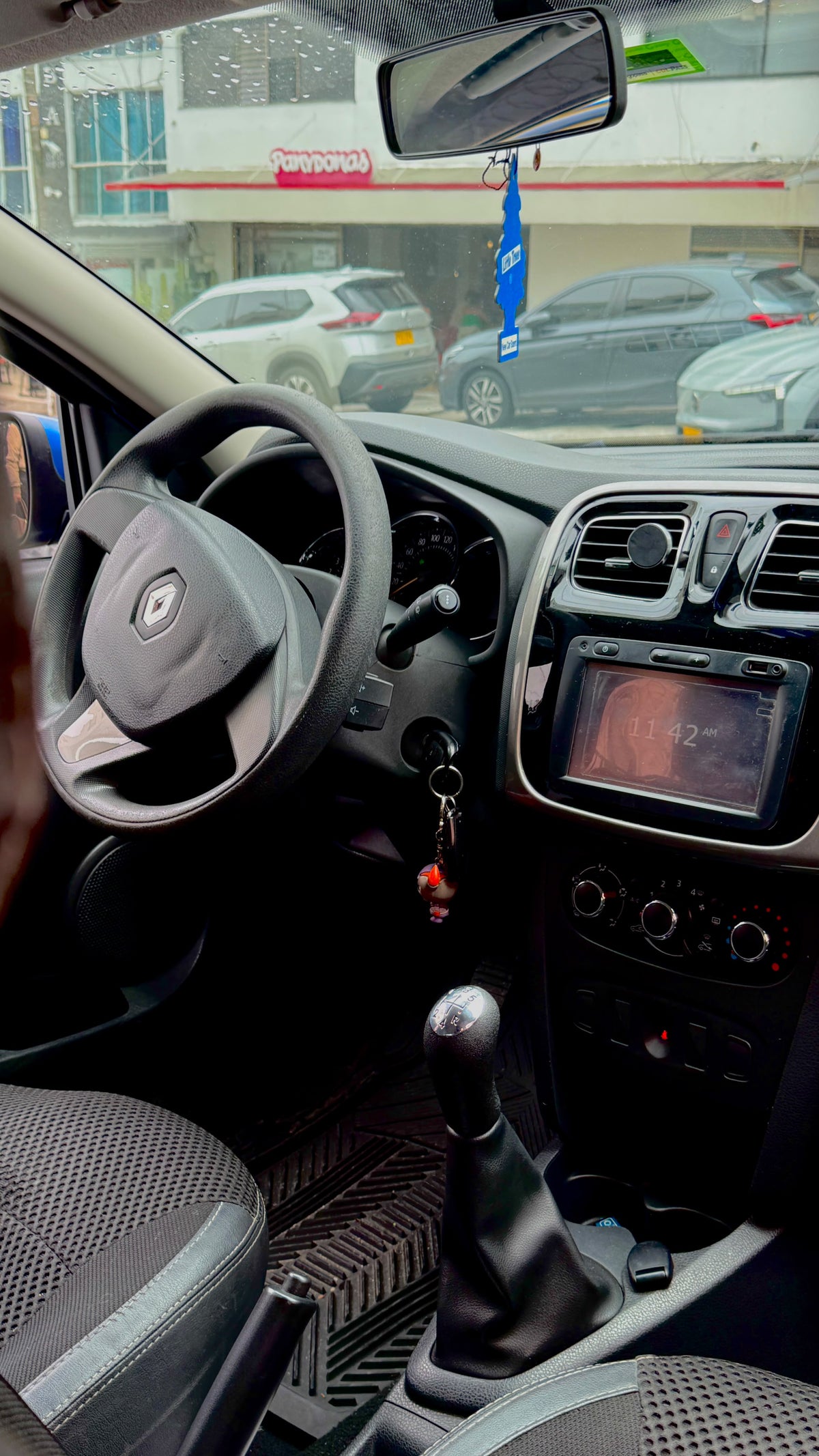 RENAULT STEPWAY 1.6 2018 MECÁNICO