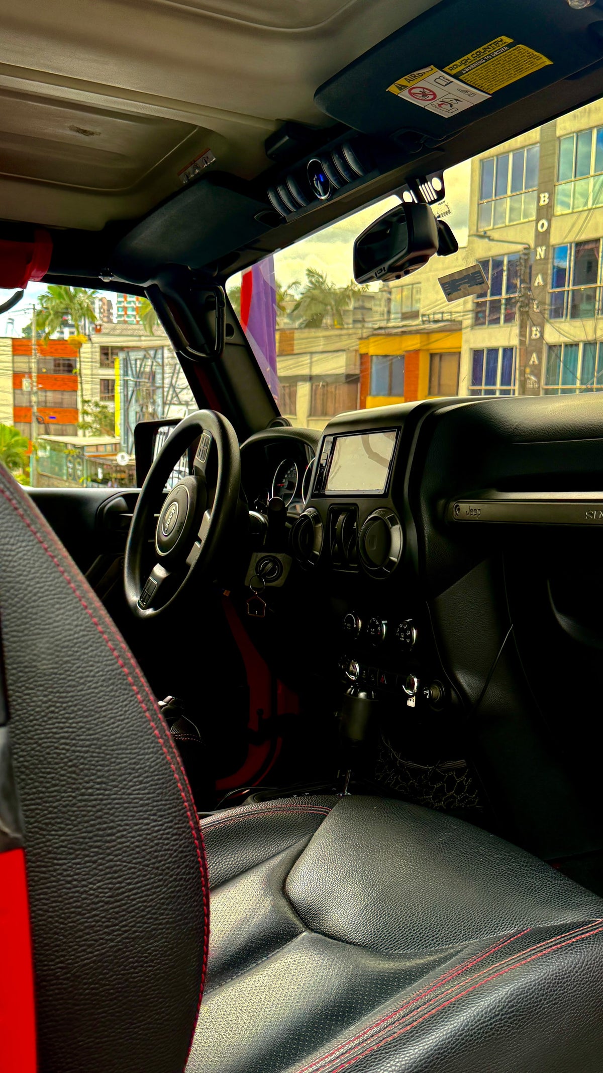 JEEP WRANGLER SPORT 3.6 2014 GASOLINA 4X4 AUTOMÁTICA