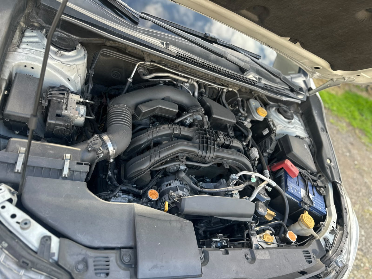 SUBARU XV 2.0L-S CVT GASOLINA 2018 AUTOMÁTICA 4X4