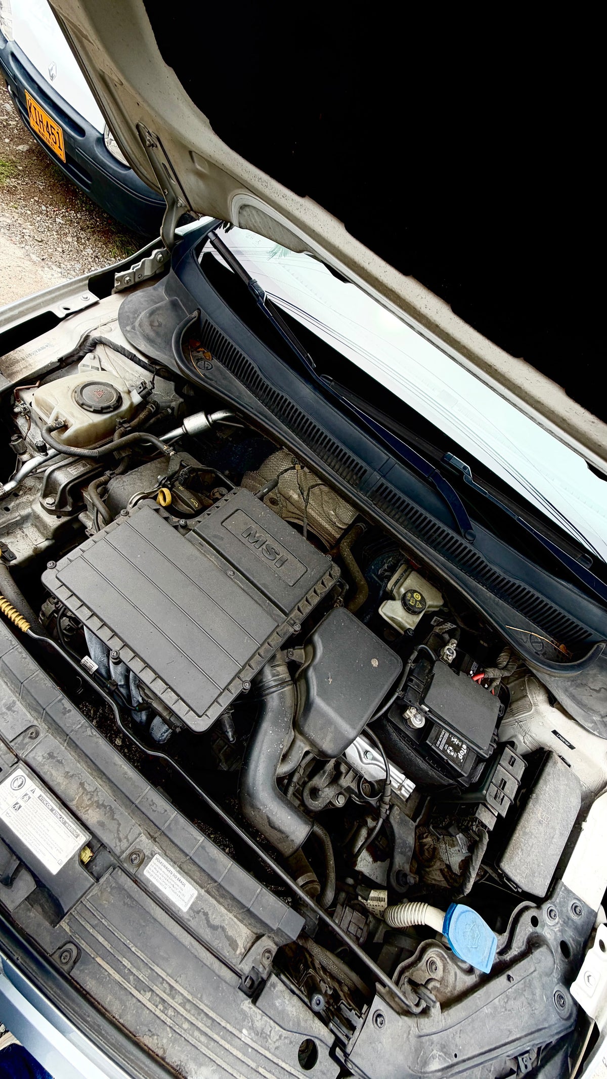 VOLKSWAGEN POLO COMFORTLINE 1.6 2020 AUTOMÁTICO