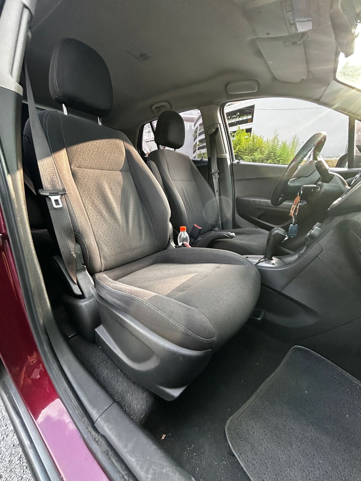 CHEVROLET TRACKER LS AT 2017 AUTOMÁTICA