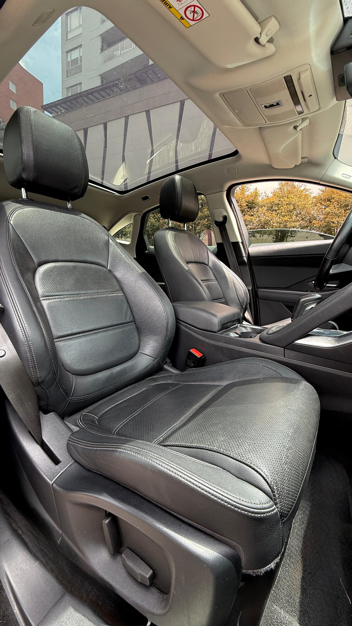 JAGUAR E-PACE S 2.0 TURBO GASOLINA 2018 AUTOMÁTICA