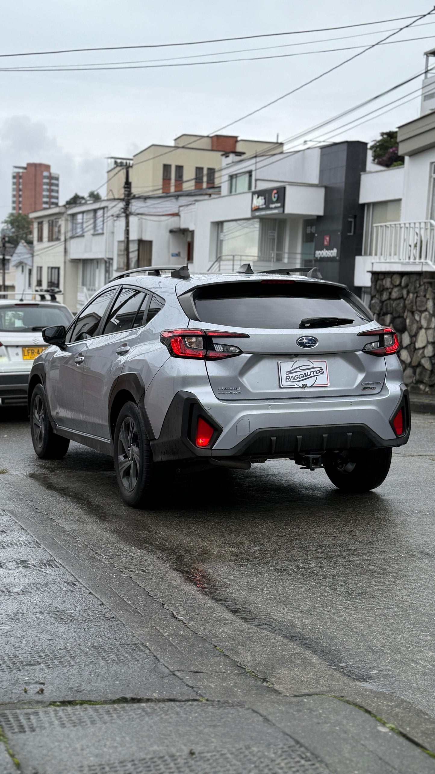 SUBARU CROSSTEK 2.0 SPORT GASOLINA 4x4 2024 AUTOMÁTICA