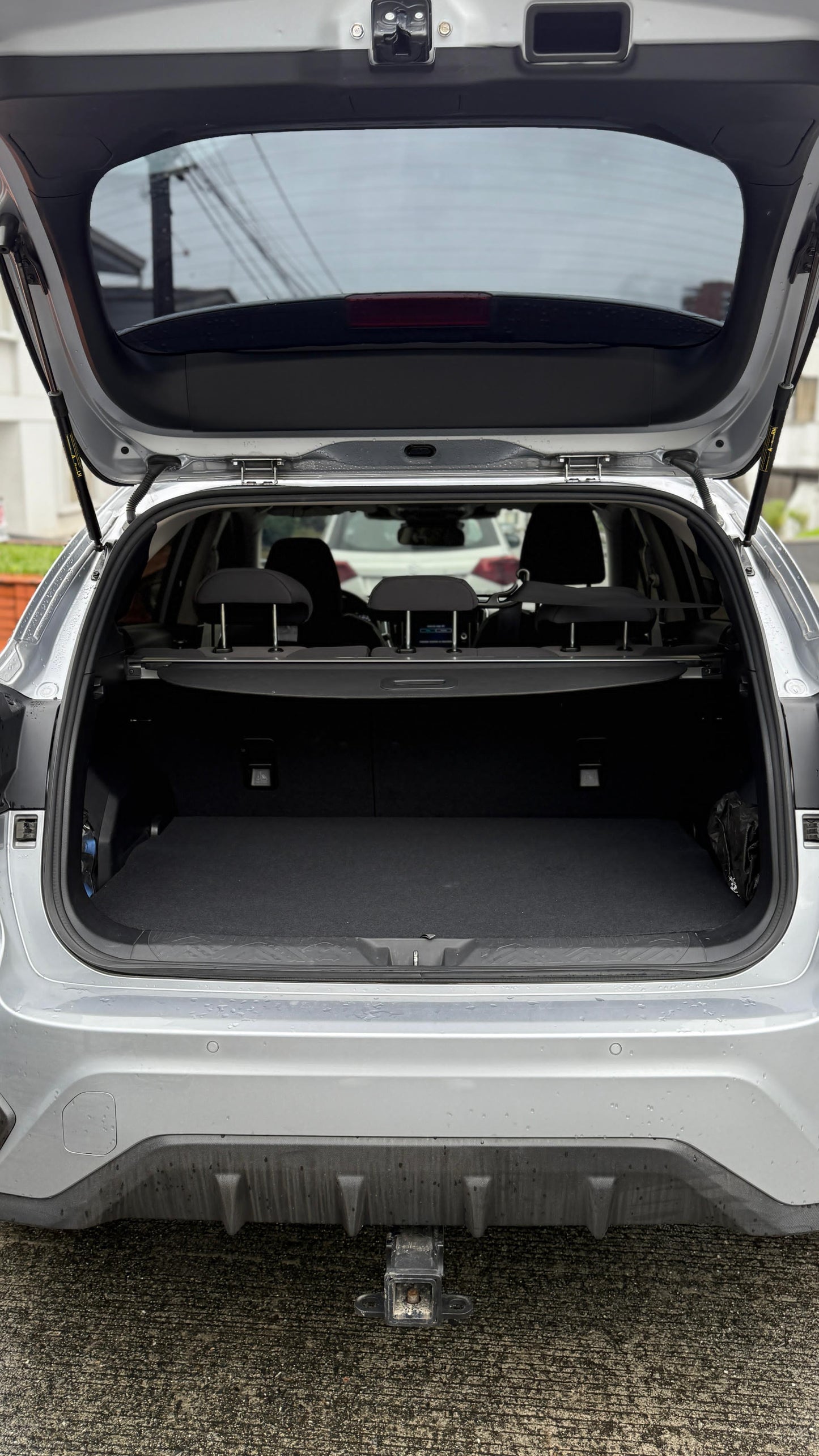 SUBARU CROSSTEK 2.0 SPORT GASOLINA 4x4 2024 AUTOMÁTICA