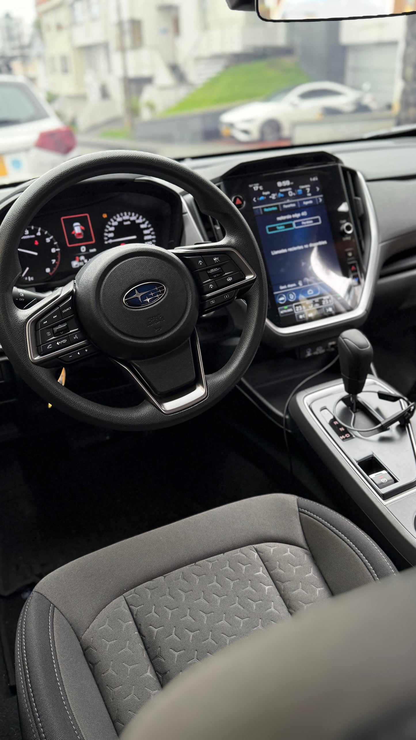 SUBARU CROSSTEK 2.0 SPORT GASOLINA 4x4 2024 AUTOMÁTICA