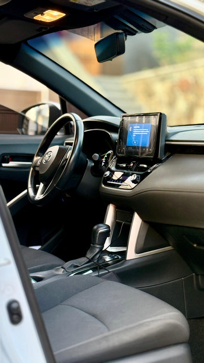 TOYOTA COROLLA CROSS XE-i 1.8 HYBRID 2023 AUTOMÁTICA