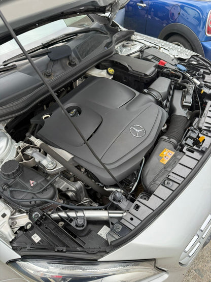 MERCEDES BENZ GLA200 1.6 TURBO 2020 AUTOMÁTICA