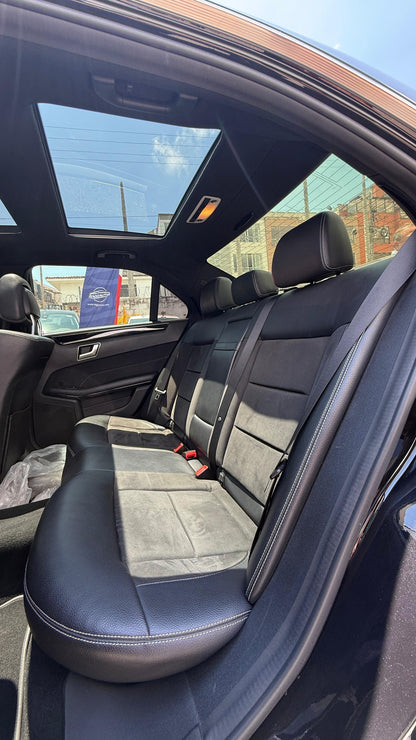 MERCEDES BENZ E 250 CGI AMG 2.0 TURBO 2014 AUTOMÁTICO