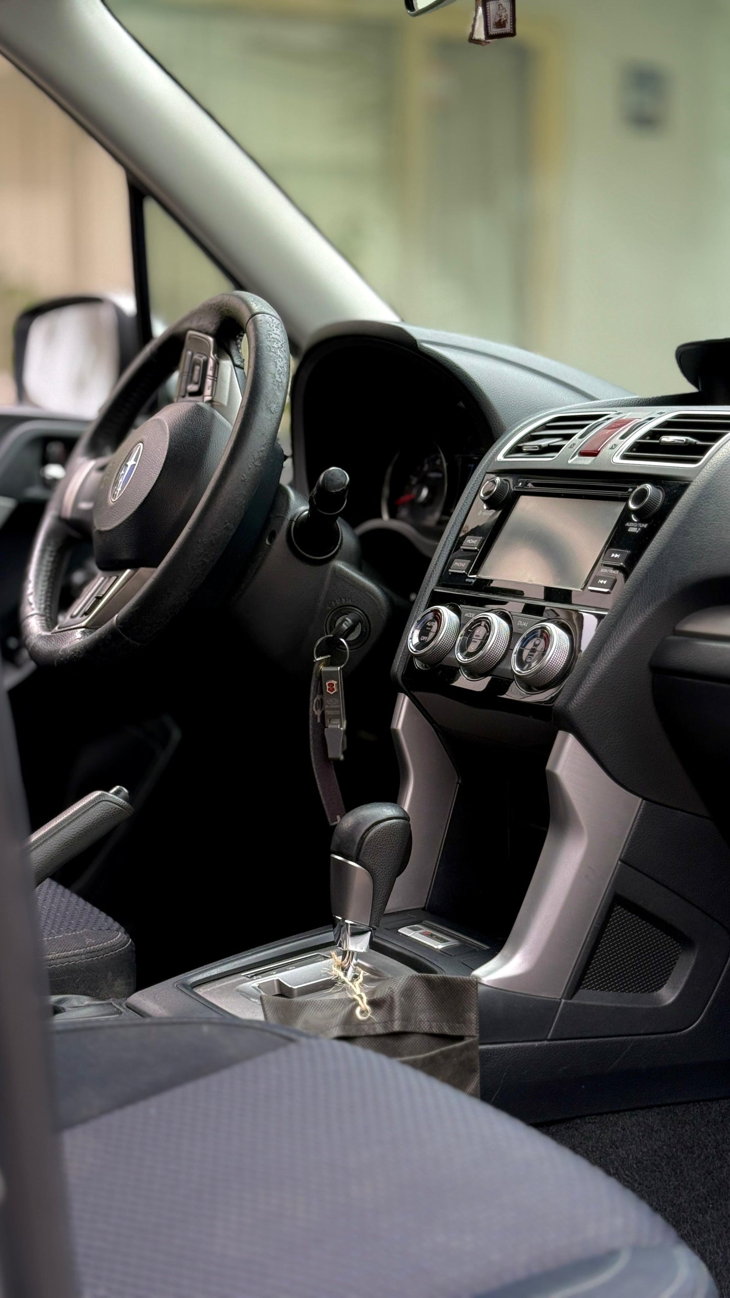 SUBARU FORESTER PREMIUM 2.0 4x4 2015 AUTOMÁTICA