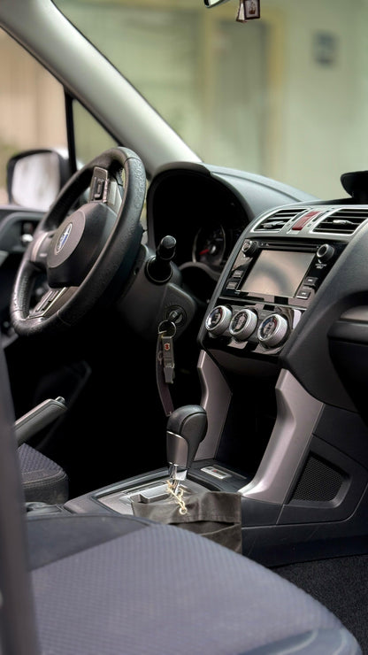 SUBARU FORESTER PREMIUM 2.0 4x4 2015 AUTOMÁTICA