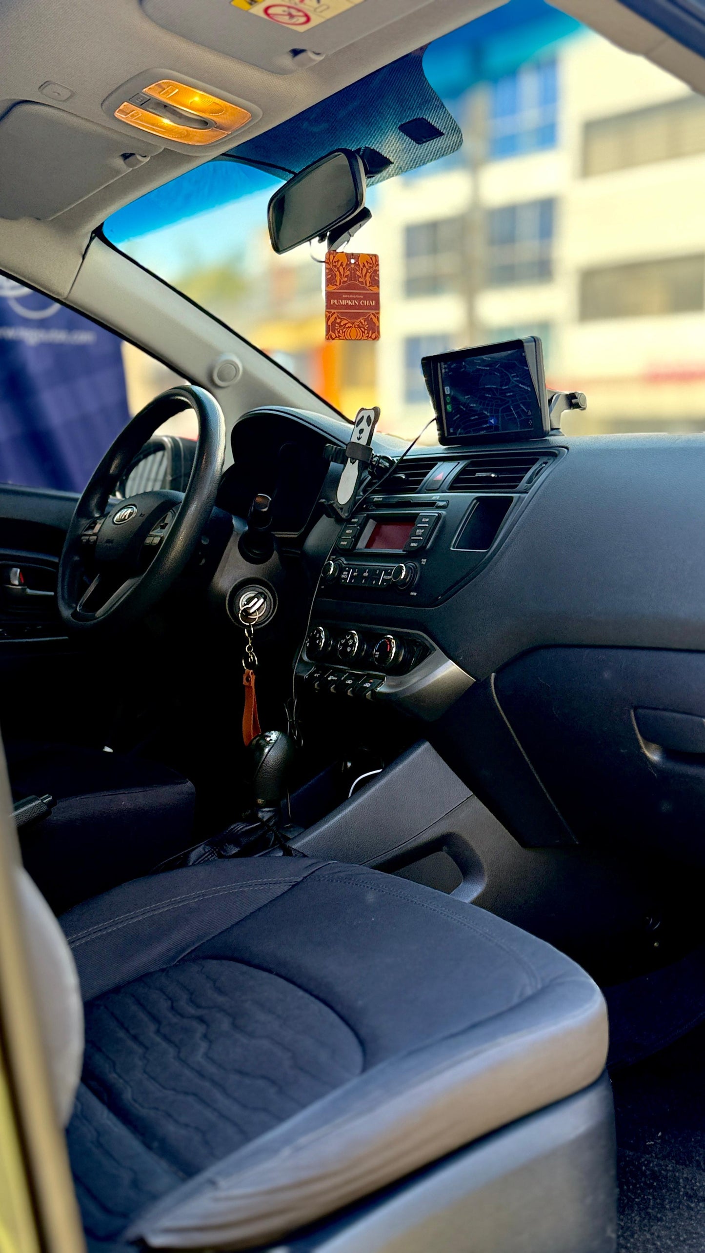 KIA RIO UB EX 1.4 2014 AUTOMÁTICO