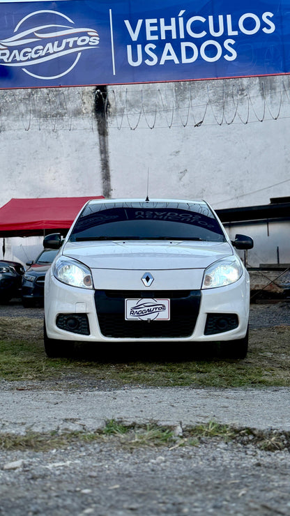 RENAULT SANDERO EXPRESSION 2013 MECÁNICO