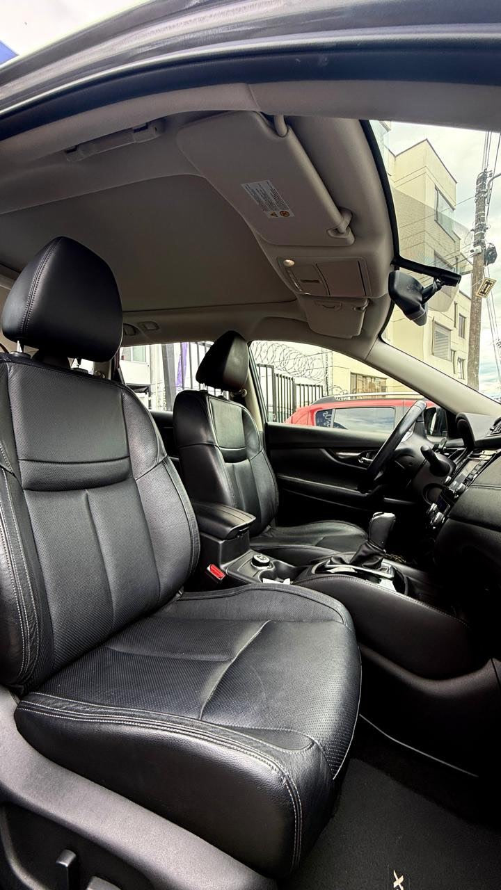 NISSAN X-TRAIL T32 EXCLUSIVE 2.5 4x4 2018 AUTOMÁTICA