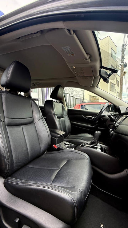 NISSAN X-TRAIL T32 EXCLUSIVE 2.5 4x4 2018 AUTOMÁTICA