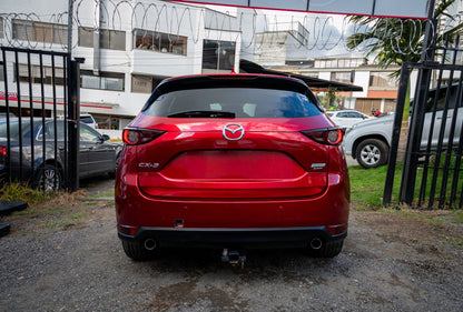 MAZDA CX-5 TOURING 2.5 2018 AUTOMÁTICA
