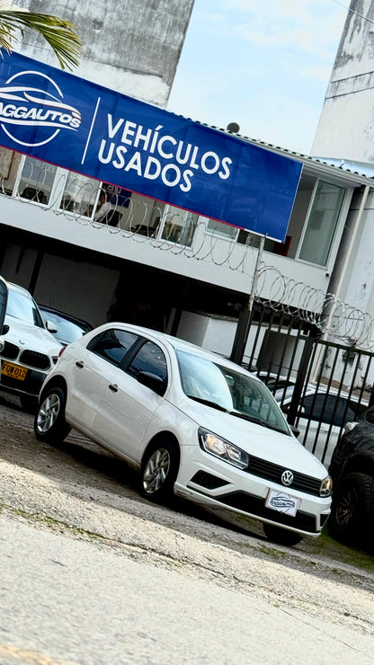 VOLKSWAGEN GOL COMFORTLINE 1.6 2020 MECÁNICA