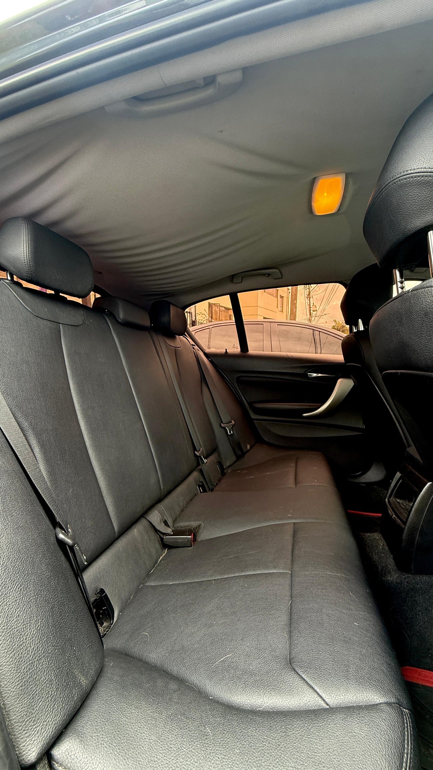 BMW 116i 1.6 TURBO 2014 AUTOMÁTICO