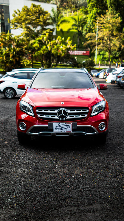 MERCEDES BENZ GLA200 URBAN 1.6 TURBO 2019 AUTOMÁTICA